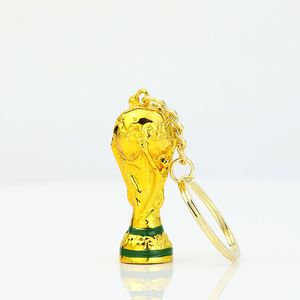 Colecion￡vel 2022 Hercules Cup Keychain Pequeno resina pendente artesanato qatar chaveiro