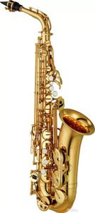 YAS-62 Sassofono contralto ottone sax professionale strumento da gioco contralto