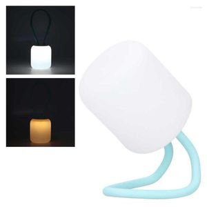 Bordslampor DC5V USB -laddning LED -skrivbordslampa Stepless Dimning Flexibel Slang Creative Bedroom Night Light med mobiltelefonh￥llare