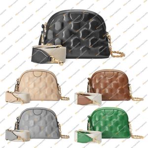 Moda moda swobodna design luksusowa torba na ramię na ramię Crossbody Tote torebka torby komunikatorowe Jakość prawdziwa skóra Top 5A 702229