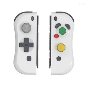 Controladores de jogo Função FUNCIONAL Controlador sem fio para Switch, incluindo Vibração e Funções de Sensor, um clique de um clique NFC