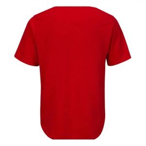 2022 DIY Baseball Jersey Custom Men Men Kobiety Kids Szygowane koszulki 190