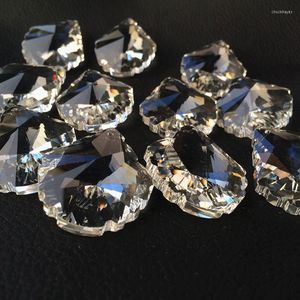 Chandelier Crystal Chinente Preço 30pcs/lote de 38 mm Pingentes de casca para prismas Aparando a decoração da lâmpada de peças