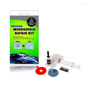 Car Wash Solutions Windshield Repair Kits Window Tools Windscreen Glass Scratch Crack Restore Screen Polishing Car-styling