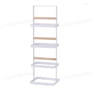 Clothing Storage Japanese Multi-layer Slippers Rack Simple Modern Iron Shoe Vertical Space Saving Bedroom Shoes