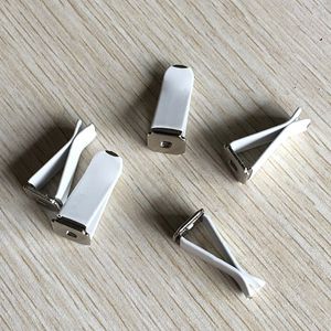 Auto Klimaanlage Vent Clip Auto Outlet Parfüm Clips Innen Zubehör Umweltfreundliche Material Stahl Gadget