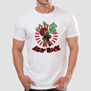 Erkek Tişörtleri Atacado Erkek Tshirt Özel Pamuk Baskı Zengin Vintage Grafik Tee Sneaker Unisex Street Giyim T-Shirt