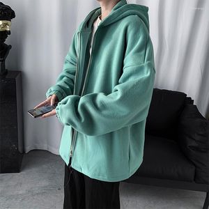 Erkek Hoodies Erkek Sweatshirts Sweater Yelek Erkekler V Boyun Kontrast Renkleri Tiki Stil Örgü Bahar Yelek Kolsuz Kazaklar