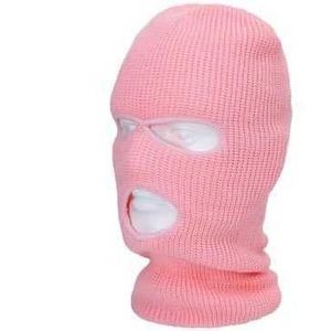 Masks Cycling Caps Balaclava Hat Winter Cover Neon Green Halloween For Party Motorcyc Bicyc Ski Pink L221014