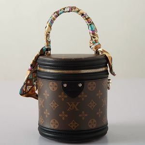 Tasarımcı çanta Ophidia Crossbody taşıma çantası kalp Kepçe çanta Dalga Desenli Marmont Canvas Lüks PU deri kayış Zincir Messenger çanta Çoklu stilleri Omuz