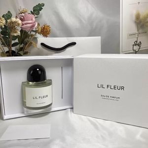 Neutralne perfumy zapachy Lil Fleur kobiety i mężczyźni spryskaj 100 ml edp dezodorant Ortial