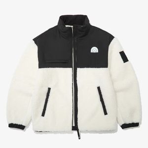 남자 여자 재킷 겨울 기술 양털 재킷 패션 따뜻한 두꺼운 양고기 디자이너 코트 디자이너 고급 여성 남성