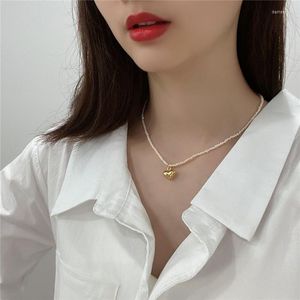 Hängen Pofunuo Fyra sätt som bär 925 Sterling Silver Moon Star Necklace Elegant Gold Pearl For Women Luxury Fine Jewelry Gift