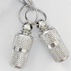 Metal Dog Dog Pet Id Tag подвесной щенок идентификация собак идентификация имени воротнички теги подвески домашних животных De828