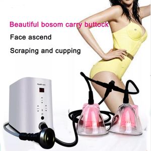 Directly effect Breast Buttocks Enlargement slimming With Vaccum Therapy Pump Cup Massage Enhancement Butt Suction Lift Machine Pembesar Payudara