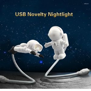 Tischlampen Schreibtisch Lichter Nacht Neuheit Romantische Baby Led-lampen USB-Anschluss DC Harz Knopf Schalter Keil Z90 Schlafzimmer Geschenk Stecker