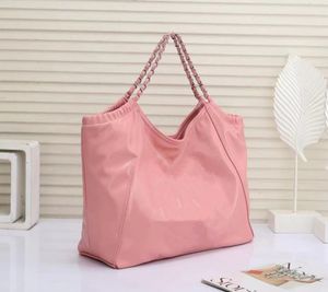 VIP Women Women Sagn Sacks Shopping Bag Solid Midse Messenger Totes интерьер карман на молнии подлинные кожаные ручки Печать буквы