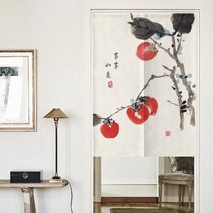 Занавес в китайском стиле дверь спальня гостиная праздничная декоративная половина перегородка фэн -шуй