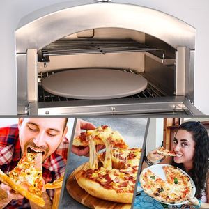 Electric Ovens Pizza Oven Commercial Gas Portable Small Household
