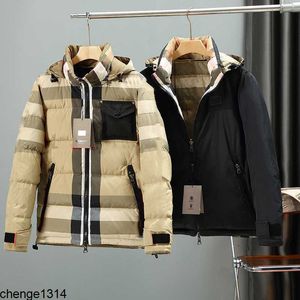 Kurtki męskie męskie kurtki zimowa designer Down Jackets damskie płaszcz bawełniany parka płaszcz kieszonkowy projekt kieszonkowy gęsty ciepły kaptura vw1i