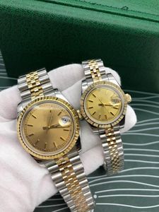 Z oryginalnym zegarem 41 mm 36 mm 31 mm 26 mm Prezydent DATEJUST 116334 SAPHIRE GLASS Asia 2813 Ruch mechaniczny automatyczne męskie zegarki 281320