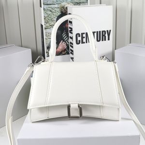 Designer Bag fashion women classic style Luxury bags handbag shoulder Crossbody bag Solid color white