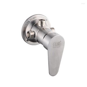 Bathroom Shower Sets Cold Steel Showers Faucets Thermostatic Mixing Valve Copper Wall Mount Tap Wannenarmatur LG50LT