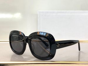 Nya modedesigner glasögon ram solglasögon för kvinnor runt goggle metal glasögon män retro vintage anti-ultraviolet lunettes luxe femme gafas para el sol de mujer