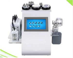 Cavitation RF Slimming Machine Lipolaser RF Vacuum Body Shaping Skin Care Beauty Salon Spa Clinic Use Wrinkle Removal Ultrasound Face Lifting Cellulite Reduction