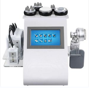 Portable slimming Machine Face Lifting Radio Frequency RF 40k Body Shaping Cavitation Liposuction Ultrasonic LipoLaser Suction Lipolysis Fat Reduction