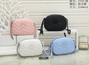 High Quality Designer bags Luxurys Famous handbags classic shoulder Fashion women Chain Clutch Bag Totes 2022 ladies purse handbag wallets