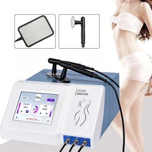 High Frequency 448KHZ Weight Loss Spain Technology Professional Tecar Therapy Pain Removal Ret Cet Physiotherapy Beauty Device