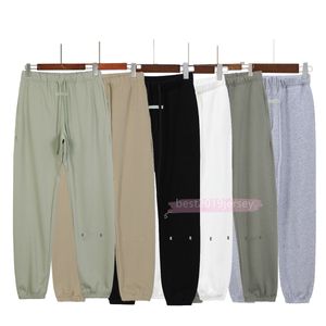 Men Pants Hip Hop New Male Trousers Mens Solid Multi-pocket Cargo Pants Skinny Fit Sweatpants