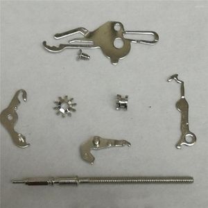 Titta på reparationssatser Full Set Professional Movement Clutch Screws för ETA 2836 2824 2834 2846 Tillbehör