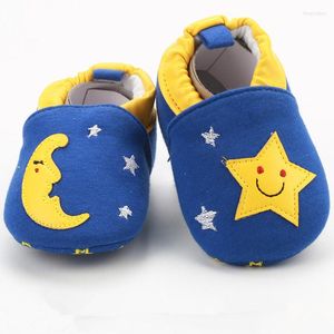 First Walkers Toddler Baby SHoes Boy Girl Socks Prewalkers Booties Cotton Winter Soft Anti-slip Warm Born Infant Crib
