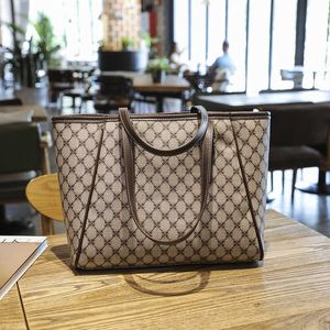 Borse a tracolla Borsa semplice da donna 2022 New Tote Style