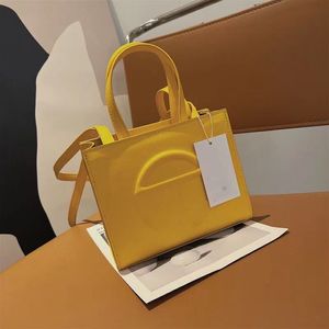 Designer Tote Bag Bags Fashion Style Luxury Shoulder Bag Pu Leather Handbag Womens Purse Crossbody