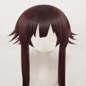 ファッションコスプレヘアピースアニメドレスパーティーコスチュームウィッグストレートヘアウィッグ