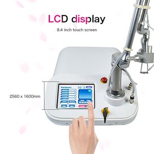 CO2 laserowe okulary bezpieczeństwa rurka RF do rozciągłych znaków usuwanie maszyny piękności 10600 nm czujnik cena leczenia