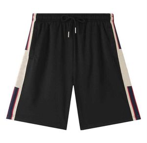 Men's Shorts Designer Summer Short Pant with Letters Fashion Men Women Cargo Pants Cotton Blend Sport Trousers Joggers High