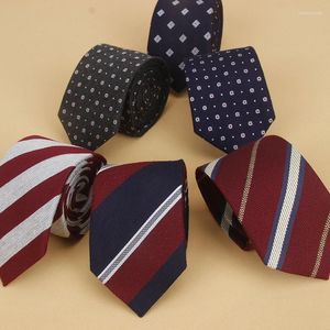 Bow Ties Fashion Cotton Neck For M￤n Kvinnor Casual Striped Tie Boys Girls Suits Slim Slide Wedding Party Gravatas