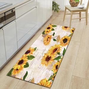 Carpets Door Mat Bathroom Carpet Home Decor Kitchen Mats Bedroom Anti-slip Sofa Table Floor Bedside Rugs