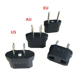 Adaptador de plugue de energia European UE EUA AUM American China Japão Japão Euro Viagem AC Converter Sockets Charger Sockets