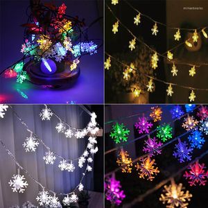 Strings Christmas Fairy String Warm White Light Lamp Wedding Xmas Party Outdoor Decor