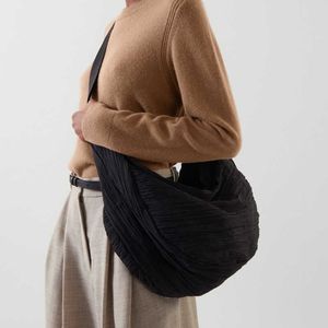 Marca de designer de bolsas de ombro ruched de grande capacidade, saco hobos feminino ombro de luxo lady crossbody big shopper bolsas 221017