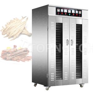 40/50 Schichten Futtertrockner Haushalt Dehydrator Gem￼se Fleisch Haustier Snacks Meeresfr￼chte Obst Tee Trockenmaschine