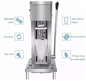 CFR by Sea Freeze Swril Drill Drill Ice Cream Machine Blender Misturador