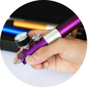 その他の美容装備Carboxy Pen Carboxytherapy Gun Carboxy Therapy Gunストレッチマーク除去C2P CO2ガス