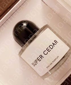 Специальная продажа мужского парфюма All Series Blanche Super Cedar 100 мл EDP Netural Parfum Специальный дизайн в коробке Fast Ship