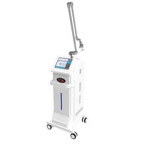 RF CO2 Fraktionell laser Vaginal f￶ryngring Plasma Laser Tips Pico Arm Beauty and Medical Machine Acne SCRE Remover Equipment